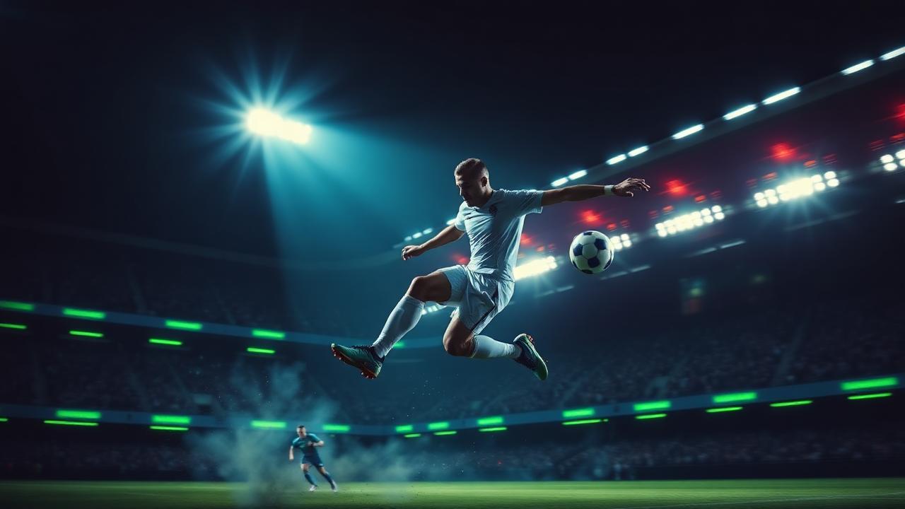 Football Legend Path