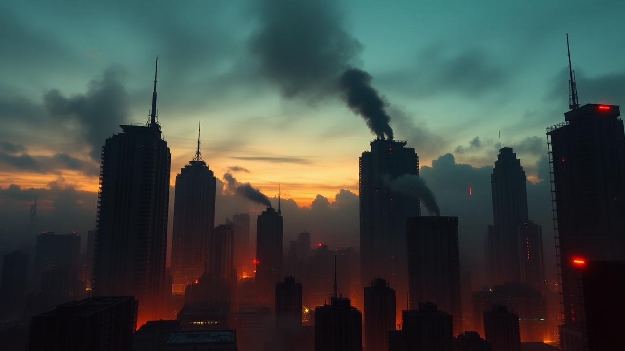 The Last City